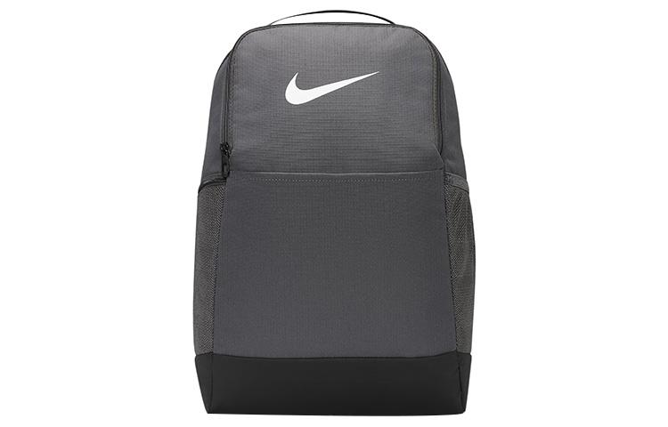 Nike Fabric Backpack Regular Men s Gray DH7709-068