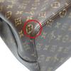 Louis Vuitton Monogram Neonoe Shoulder Bag Monogram Canvas Noir Women M44020 Used