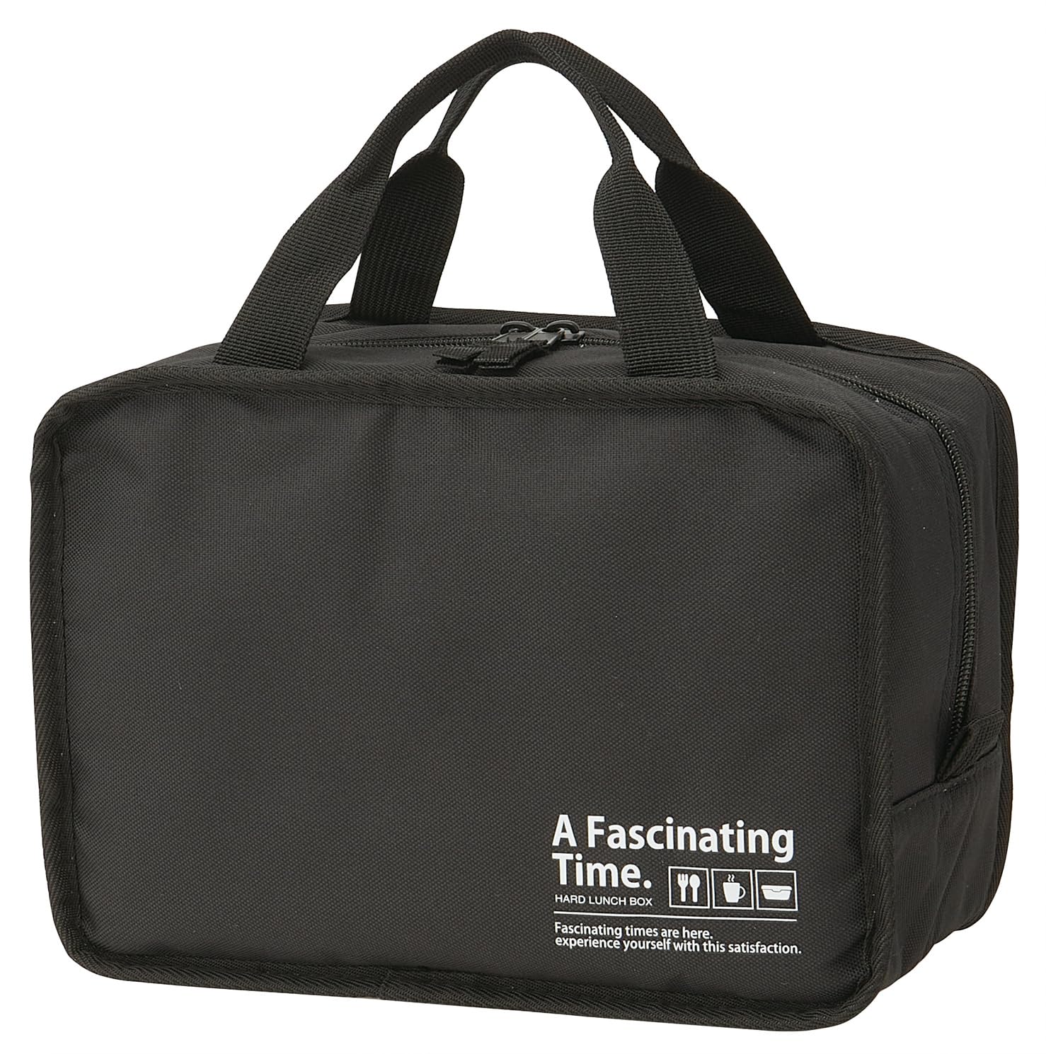 Skater Bento Square Lunch Bag Insulated Large Basic KBSQC3-A 4200₽