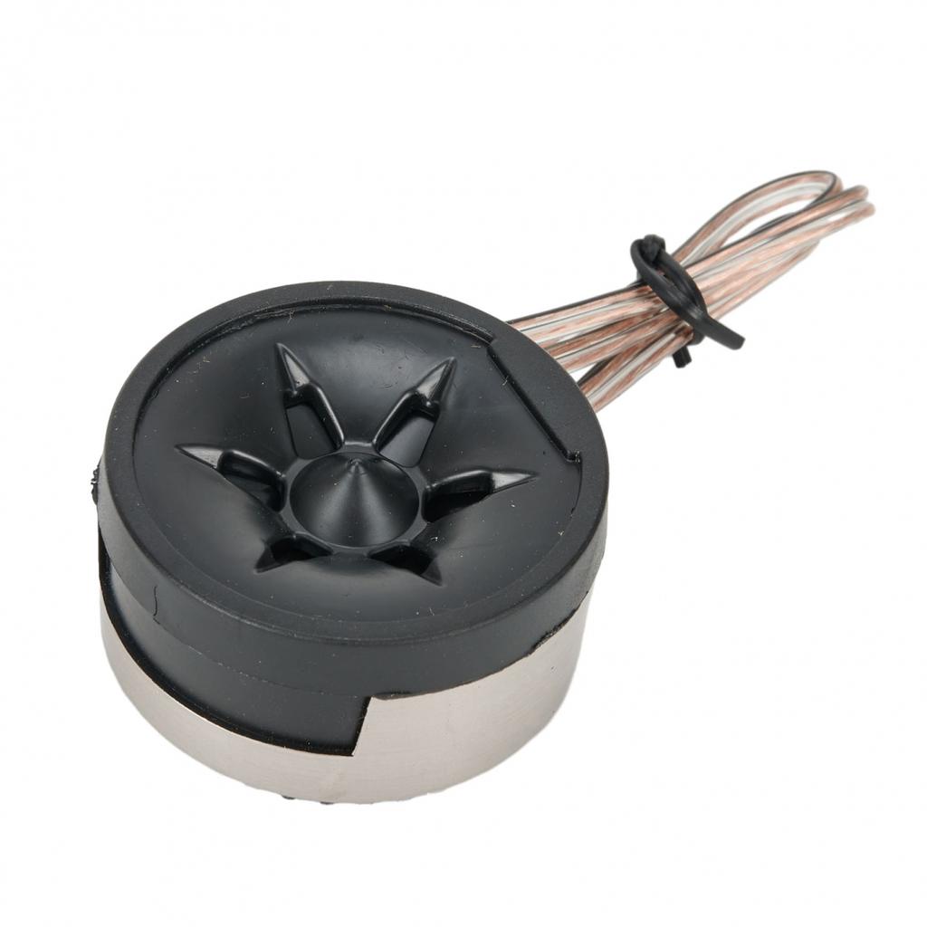 Audio Tweeter Loudspeaker Monitor Built In Crossover