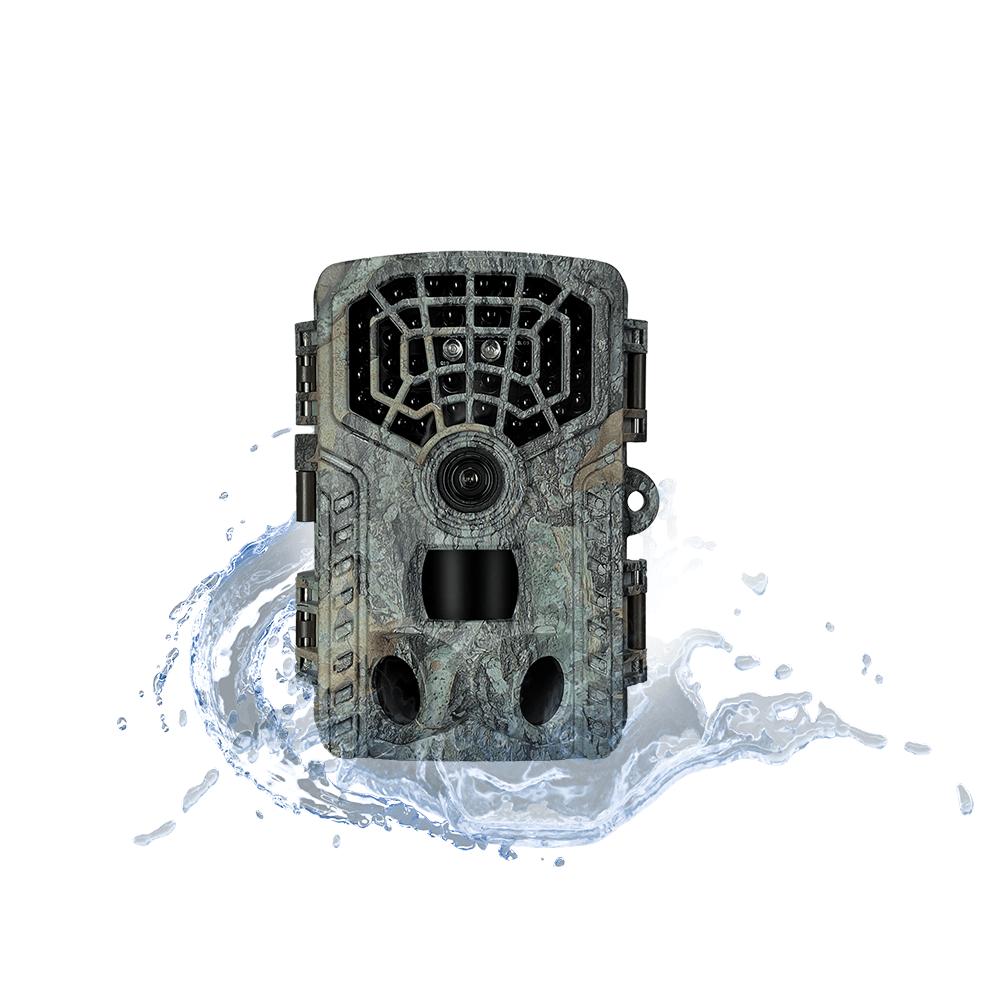 TC-32KW WIFI Trail Camera 4K DH Outdoor Camera Bluetooth Fast Shooting IP66 Waterproof Super Long Standby Time Hunting Camera