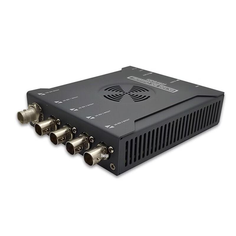 Yeren Broadcast Grade 12G-SDI to HDMI 2.0 Converter