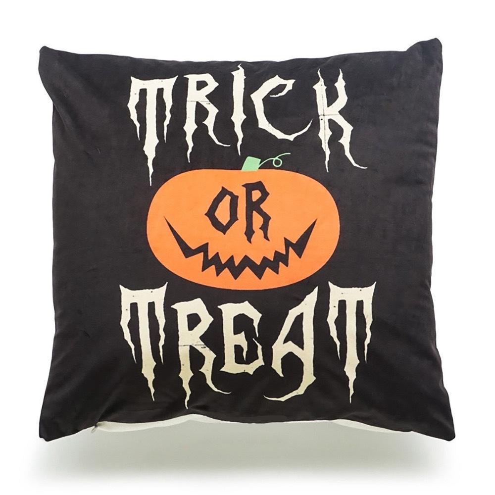

New Halloween Pillowcase Living Room Sofa Bedroom Cushion Pillowcase Linen Home Decoration 45 * 45Cm