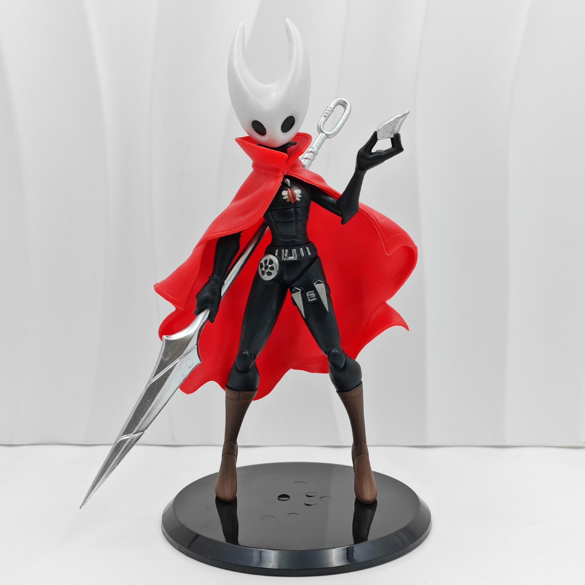 Новая фигурка Hollow Knight Желтая Пчела Девочка ПВХ Фигурка Действия Коллекционная Модель Рождественский Подарок Игрушка Кукла