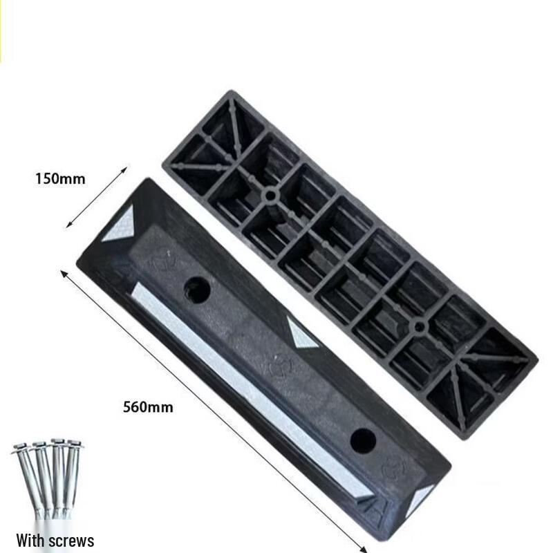 DAXTE Parking Wheel Stopper