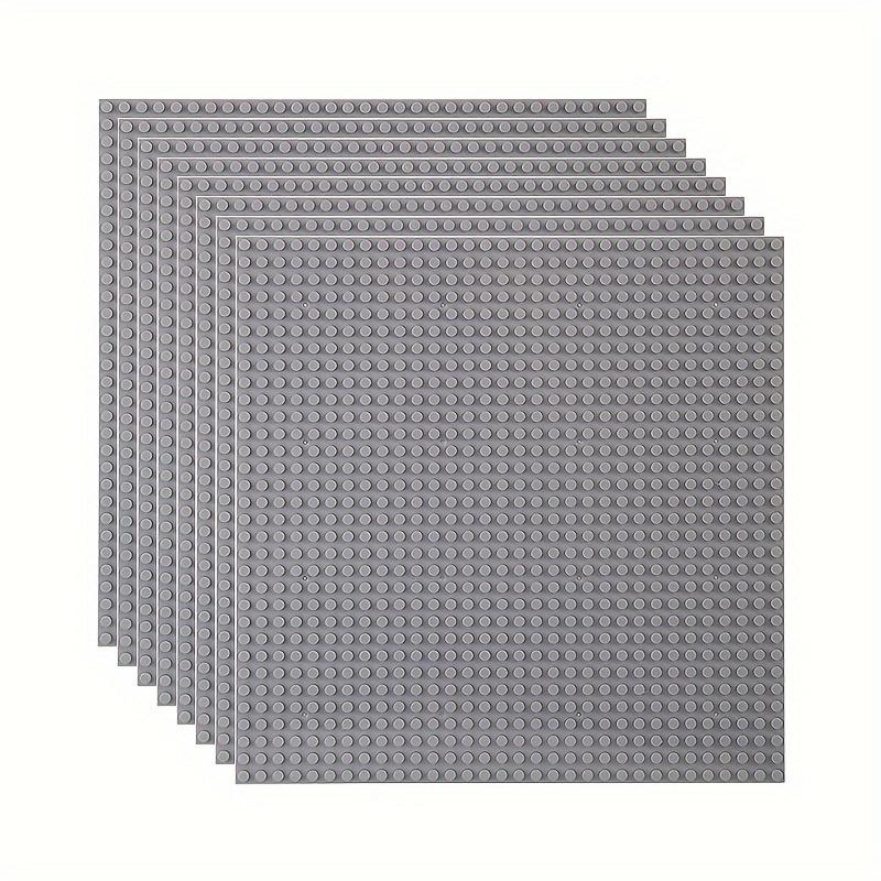 

8pcs32x32 Classic Base Plate Block Boards(Approx. 25.5 cm x 25.5 cm) Block Boards100% Compatible with All Ma 8pcs 32x32