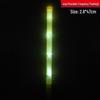 LED Colorful Flashing Glow Sticks - Silver Light-Up Concert Support Props