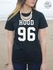 * HOOD 96 T-shirt Names CLIFFORD 95 IRWIN 94 HEMMINGS Calum Ash Varsity *