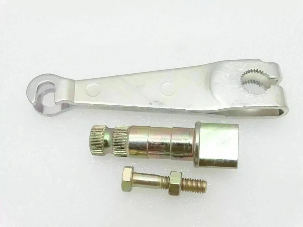 Front Brake Cam and Lever Kit Fit For Yamaha RX100 RXG RX135