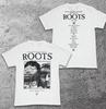 MAX & IGGOR CAVALERA - RETURN TO ROOTS 2017 Camiseta de Algodão Unissex LI1534 Camiseta Unissex