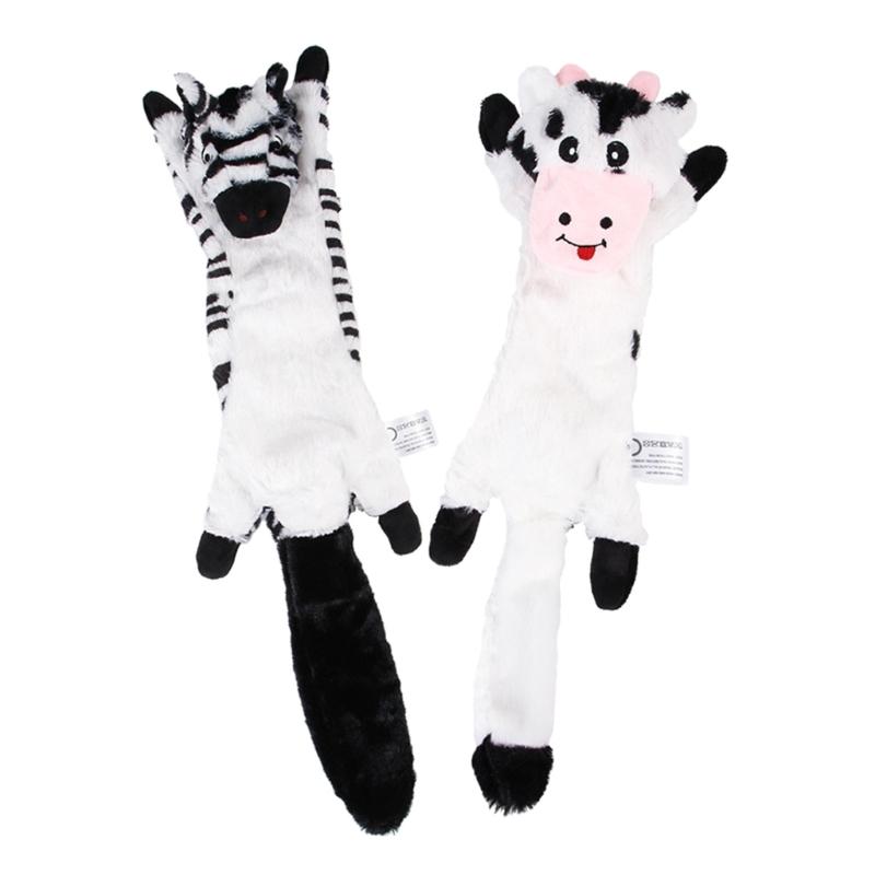 Pet Toy for Small Dog Plush Resistances To Bite Dog Toy Teeth Cleaning Chew Training Toy Pet Supplies Kitten Dog Cats