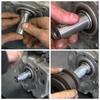 Stainless Steel Shaft Reducer Bushing Shaft Reducer Sleeve  Equipment Maintenance