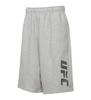 UFC SPORT Ufc Big Logo Bermuda Shorts Melange Grey U2Spx2322Mg
