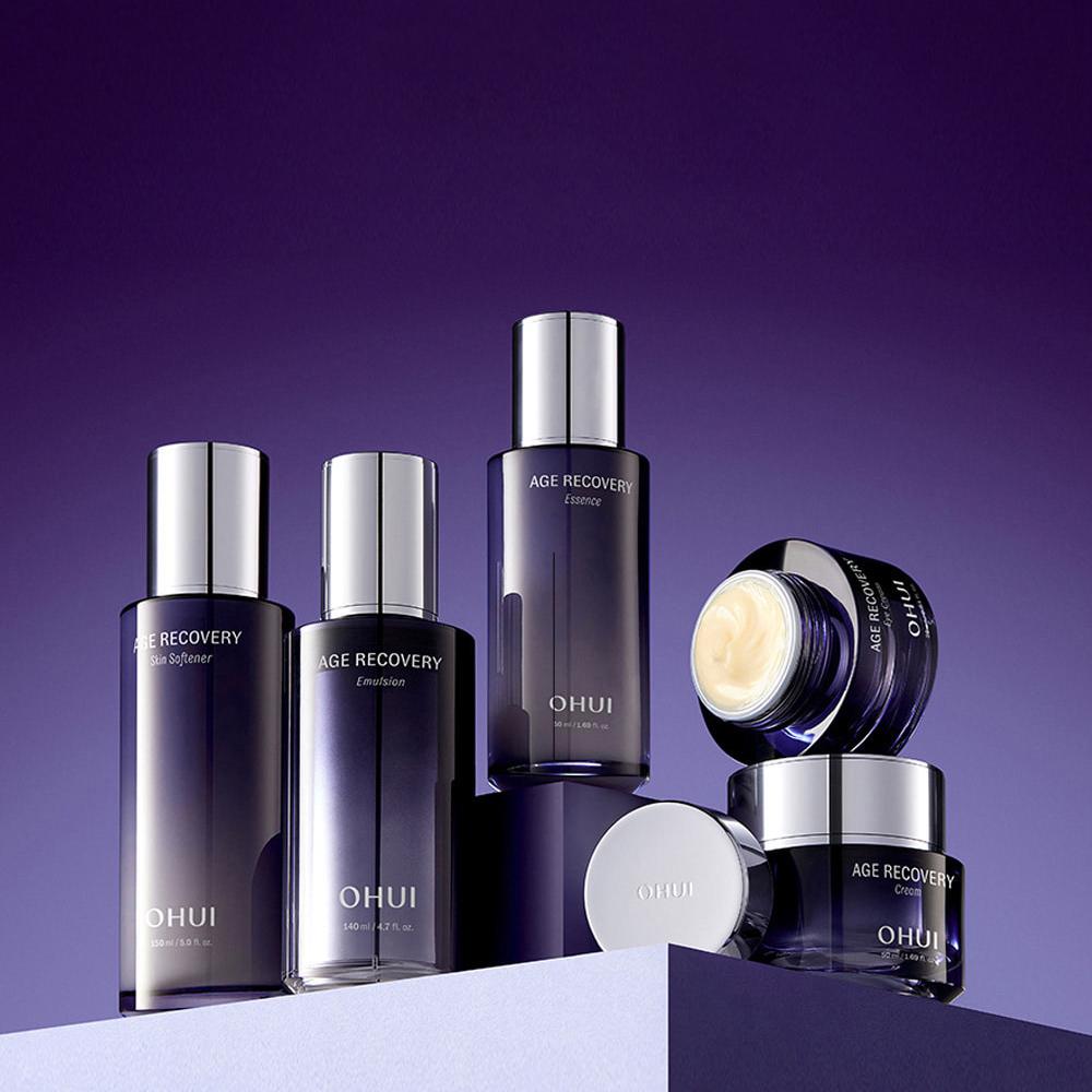 O HUI Conjunto Especial 4 peças Age Recovery