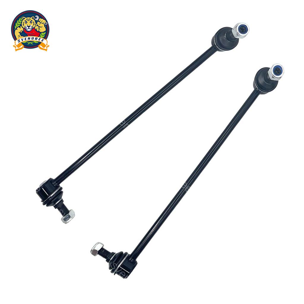 Svenubee 2pcs Front Stabilizer Sway Bar End Links Suspension Kit for HYUNDAI SONATA KIA OPTIMA 2011 2012 K750610 K750611