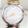Used CITIZEN EXCEED Ladies' Battery and Belt Replaced, Working Condition B-27
