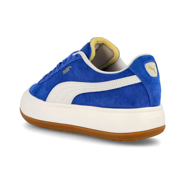 Puma Suede Mayu Up Women's Lapis Blue Marshmallow 381650-01