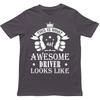 Awesome Driver T Shirtfunny Gift For Driverscool Trucker Unisex Gift Top