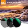 CONCEPT 77mm ND Filter Set ND64 Adjustable Neutral Density Optical Low Nano Slim and Stain Filter Case Ideal for Landscape Photography K&F (ND8 + +