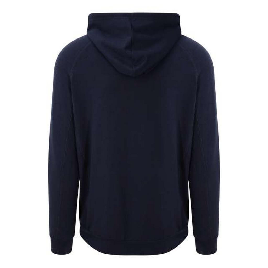 Just Cool Mens Urban Fitness Plain Hoodie