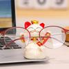 Chinese Style Animal Mobile Phone Stand Cute Cell Phone Bracket  Festive Ornaments