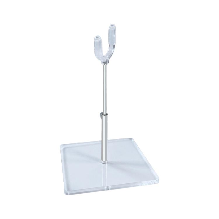 Multiuse Adjustable Doll Display Holder For Home Display and Store Exhibition Slip Resistant Crotch Grip Doll Organizer