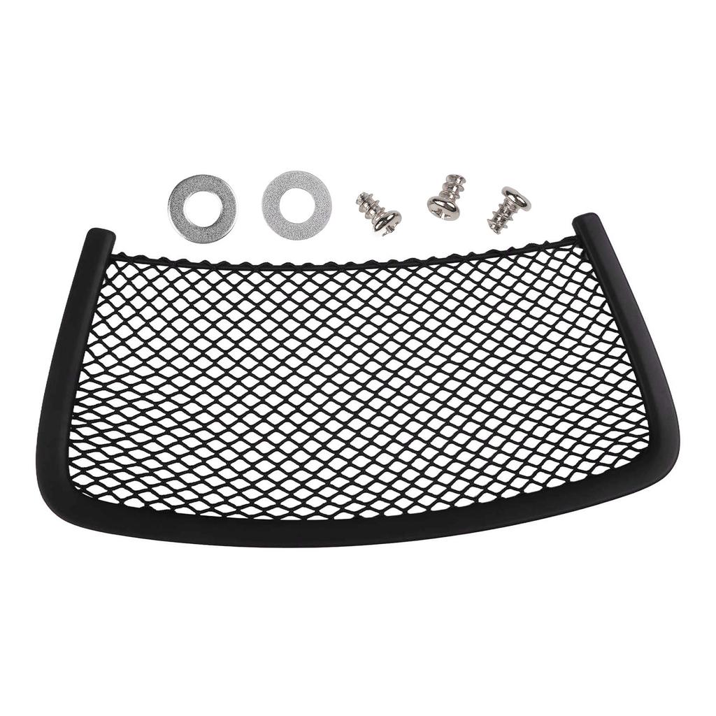 For Mercedes For Benz W166 W164 Car Seat Back Panel Net Pocket Storage Bag Enhance Your Vehicle\'s Interior Organization