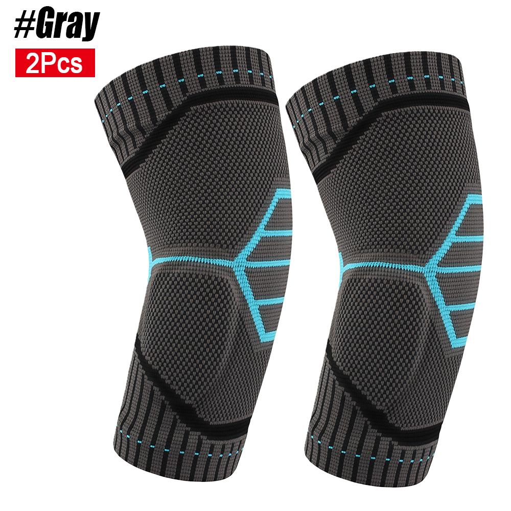 1/2Pcs Tennis Elbow Brace,Elbow Compression Sleeves with 2 Contoured Gel Pad for Workout, Tendonitis, Golfers,Arthritis,Bursitis