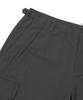 Syupeodeulai Out-Pocket Cargo Shorts Charcoal