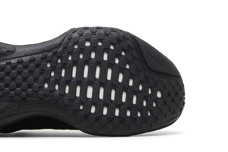 Scarpe da Ginnastica da Uomo Nike ZoomX Invincible Run 3 Nero Nero/Antracite/Nero