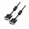 Aisens Aisens A117-0089 Dvi Cable/ Dvi-d Male - Dvi-d Male/ Up To 3w/ 10mbps/ 1.8m/ Black