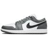Air 1 Low 'White Iron Grey' 553558-152