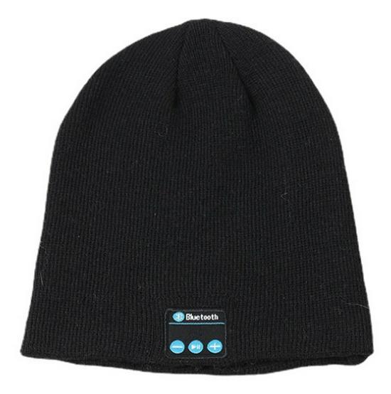 Best-Selling Bluetooth 5.2 Wireless Music Knit Hat - Winter Warm Earphones Hat