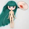 ICY DBS Blyth Doll 1/6 Toy Joint Body Smiling Face Custom Doll 30cm Bjd Girl Toy