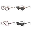 Retro Cat Eye Sunglasses Women Retro American Style Uv400 Protective For Travel