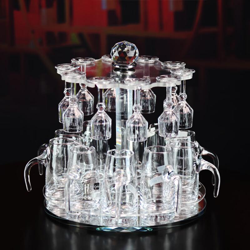 

Shangqi Crystal Wine Decanter and Glassware Set