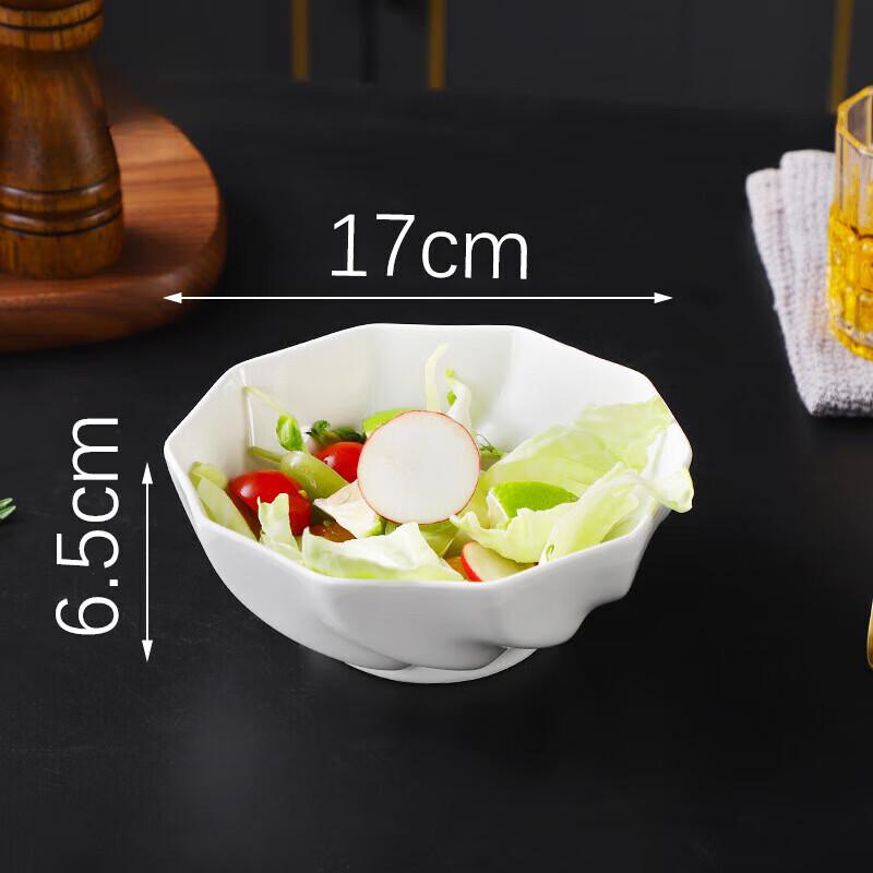 Jingdian Guangnian Creative Ceramic Dessert Bowl