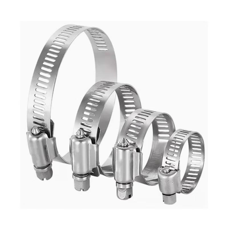 XQJNX Stainless Steel Hose Clamp