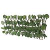 Artificial Hedges Fence Simulation Expandable Sun   Waterproof Artificial Topiary Hedge Plant for Garden