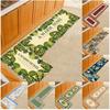 Fashion Simple Nordic Style Kitchen Mat Carpet House Hold Carpet Modern Home Decor