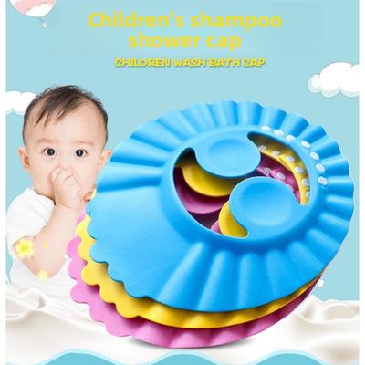 Baby Verstellbarer Kinder Ohrenschutz Shampoo Baby Shampoo Ohrenschutz Badekappe