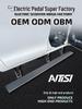 Electric Welcome Pedal for Toyota Hilux