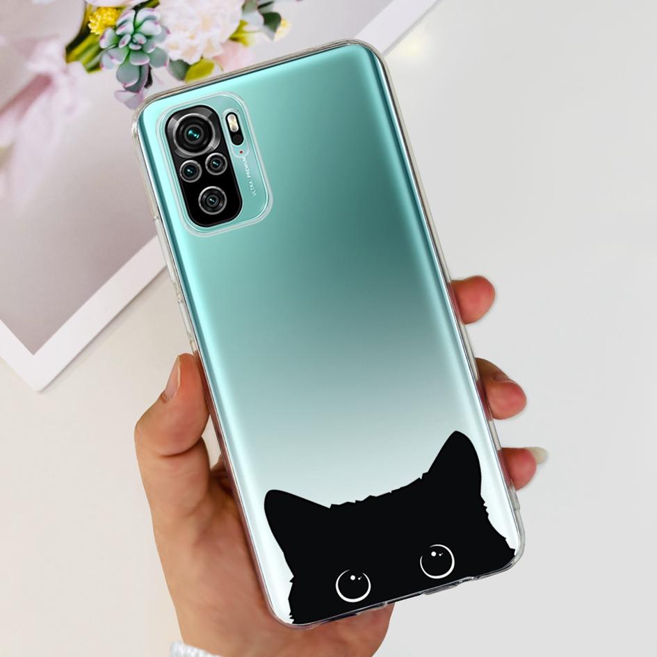 For Xiaomi Redmi Note 10 Pro Max Case Cute Fashion Butterfly Marble Soft Silicone Cover on Redmi Note 10S Note 10 S Note10 Funda