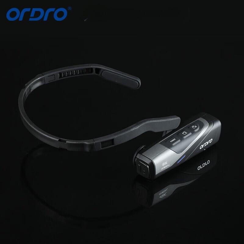 ORDRO EP8 Plus 8K First-Person View Sports Camera (CN version)