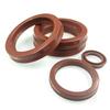 High-Temp Resistant FKM Hydraulic Cylinder Seal Ring UN/USH 36x46/48/51x6/7/10/8