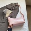 High-end Fashion Underarm Bag Women's New Commuter Shoulder Bag Casual Messenger Dumpling Bag