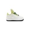 Nike Force 1 Kinder Rutschfeste Strapazierfähige Low-Top Laufschuhe Babysneaker Grün Gelb FB9512-100