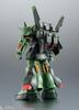 TAMASHII NATIONS ROBOT SPIRITS Mobile Suit Zeta Gundam Approximately 130mm articulated figure made of PVC and RMS-106 Hi-Zack ver. A.N.I.M.E. tall,
