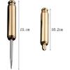 1pcs Stainless Steel Ice Pick, Ice Carving Ice Pick Punch Tool Suitable for Kitchen, Bar, Home, Restaurant, and Camping.