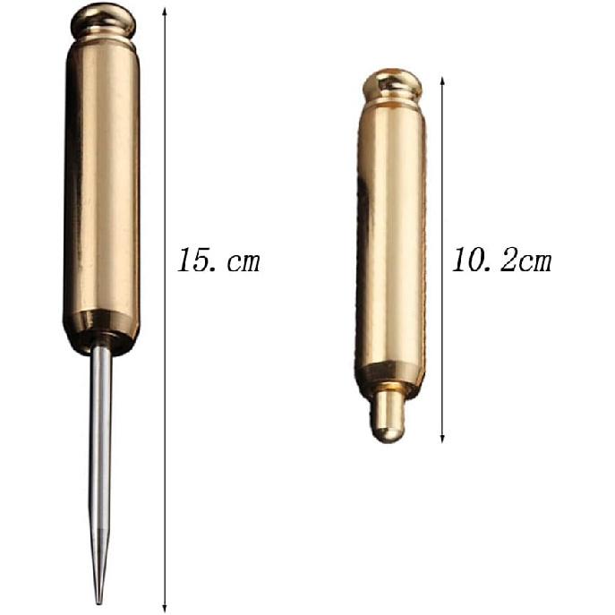 1pcs Stainless Steel Ice Pick, Ice Carving Ice Pick Punch Tool Suitable for Kitchen, Bar, Home, Restaurant, and Camping.